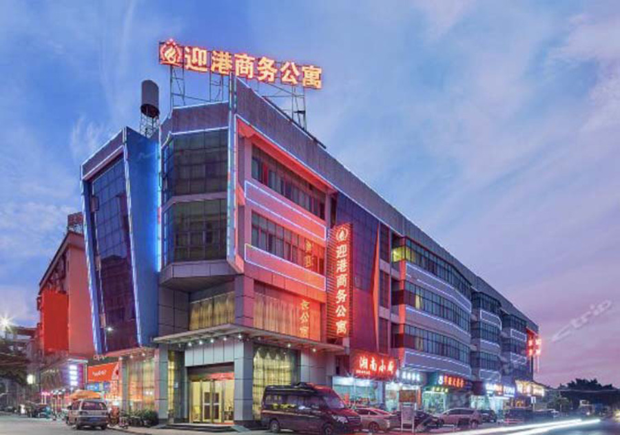 酒店太阳能热水工程