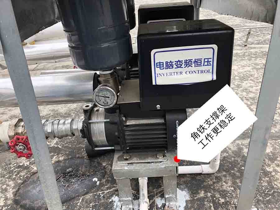 工厂热水工程