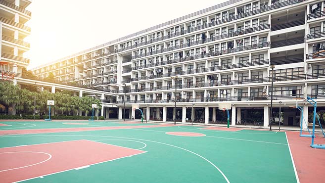 学校热水工程方案