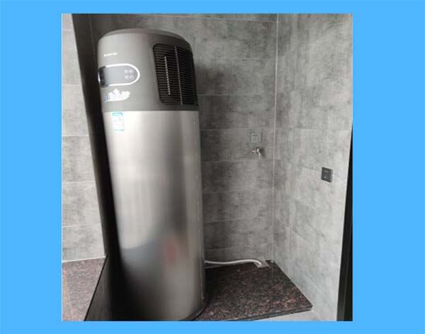 空气能热水器一体式机组