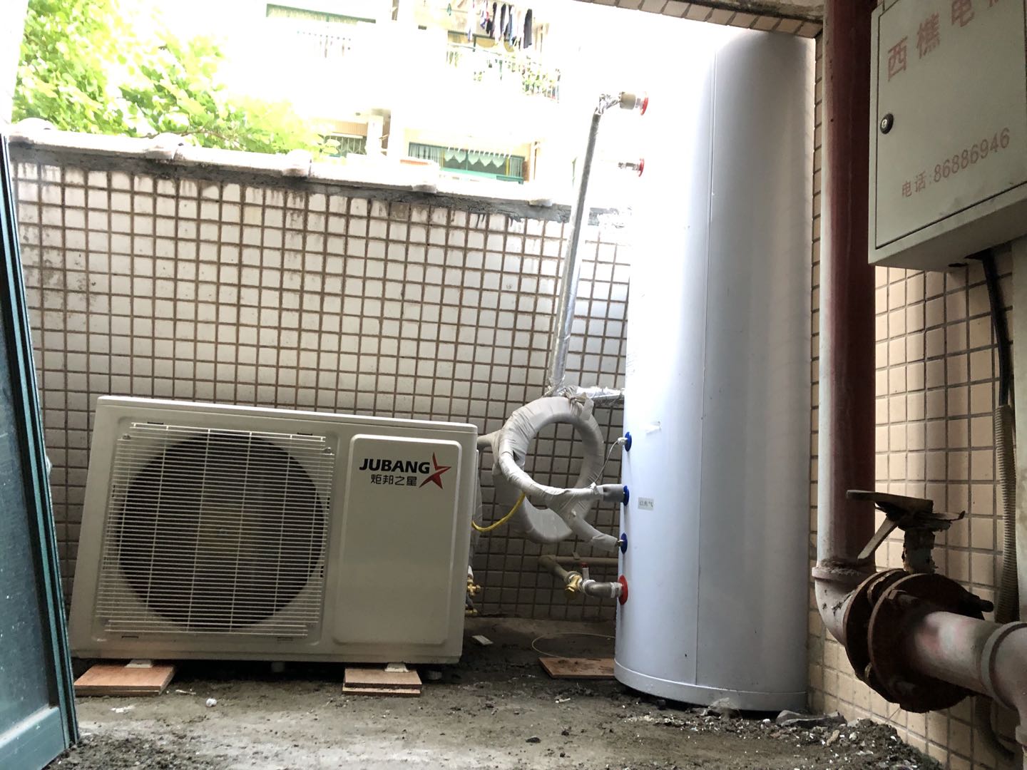 佛山全屋热水供应